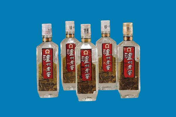 益阳回收老酒